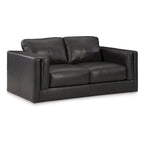 Signature Design by Ashley Amiata Brun Ensemble de 2 meubles rembourrés – 96 L x 41 P x 35 H