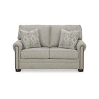 Signature Design by Ashley Gaelon Beige - Ensemble de 4 meubles rembourrés - 87 L x 41 P x 39 H