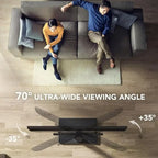Meuble TV sur pied universel