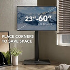 Meuble TV sur pied universel