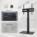 Meuble TV sur pied universel