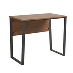 Bureau informatique 510 Design Carlyle de 38 pouces avec pieds en métal