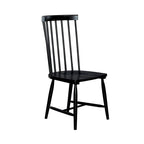 Chaise d'appoint à dossier Fuseau Capeside Cottage (Lot de 2)