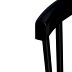 Chaise d'appoint à dossier Fuseau Capeside Cottage (Lot de 2)