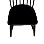 Chaise d'appoint à dossier Fuseau Capeside Cottage (Lot de 2)