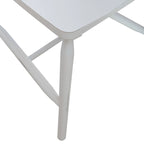 Chaise d'appoint à dossier Fuseau Capeside Cottage (Lot de 2)