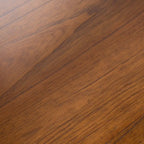Table d'appoint en bois Naja Mid-Century de Christopher Knight Home - 20 L x 20 l x 22,75 H