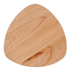 Table d'appoint en bois Naja Mid-Century de Christopher Knight Home - 20 L x 20 l x 22,75 H
