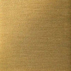 Étagère de présentation à 4 niveaux en acier et verre, voûtée, laiton/bronze noirci