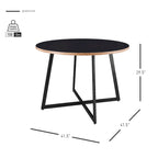 Table ronde Courtdale 41.5